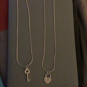 Couple necklaces